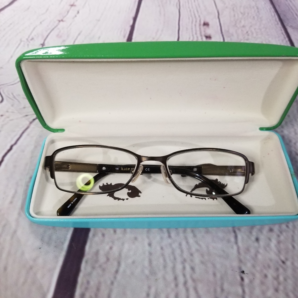 Kate Spade Averil Glasses Frames  Case